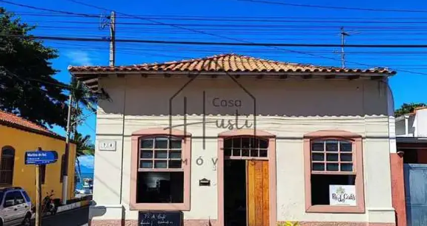 Ponto comercial - cafeteria pé de café - passa o ponto - são francisco de praia - são sebastião/sp