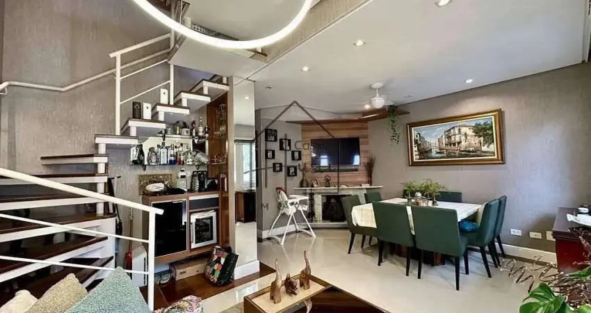 Casa em condomínio fechado com 3 quartos à venda na Rua Chicago, 100, Jardim Rebelato, Cotia