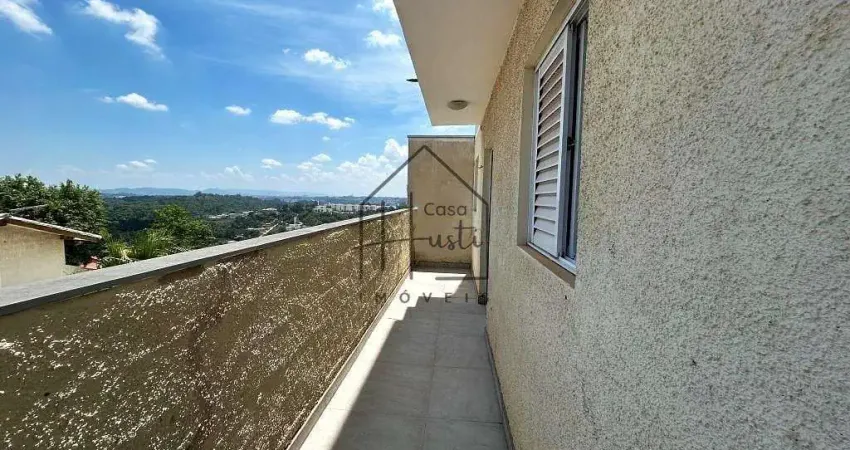 Apartamento recém reformado • 50 m² • varanda • sacada • à venda no parque turiguara – cotia (condo