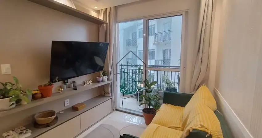 Apartamento com 3 quartos para alugar na Avenida Doutor Odair Pacheco Pedroso, 1393, Jardim Maranhão, Cotia