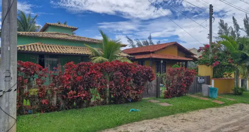Casa para Venda em Cabo Frio, Long Beach (Tamoios), 3 dormitórios, 1 suíte, 2 banheiros, 1 vaga
