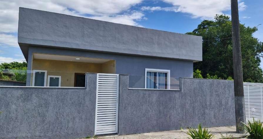 Casa para Venda em Cabo Frio, Unamar (Tamoios), 2 dormitórios, 1 suíte, 3 banheiros, 1 vaga