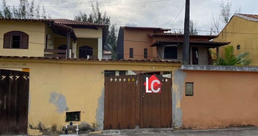 Casa para Venda em Casimiro de Abreu, Barra de São João, 2 dormitórios, 1 suíte, 2 banheiros, 1 vaga