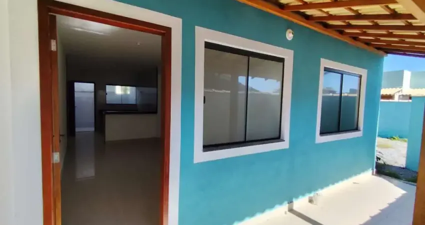Casa para Venda em Cabo Frio, Unamar (Tamoios), 2 dormitórios, 1 suíte, 2 banheiros, 1 vaga