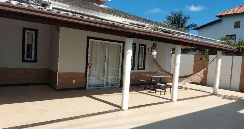 Casa para Venda em Cabo Frio, Long Beach (Tamoios), 3 dormitórios, 1 suíte, 2 banheiros, 1 vaga
