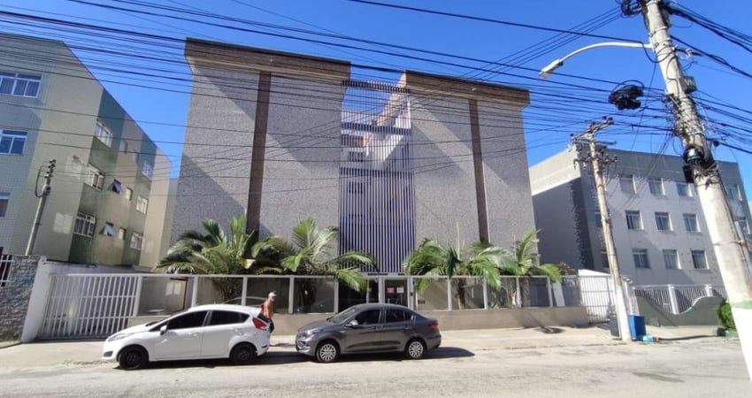 Apartamento para Venda em Cabo Frio, Passagem, 3 dormitórios, 2 banheiros, 1 vaga