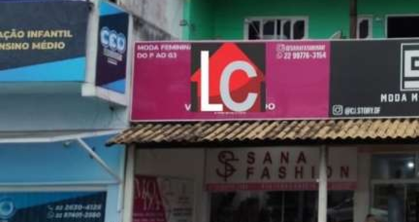 Loja para Locação em Cabo Frio, Unamar (Tamoios), 1 banheiro