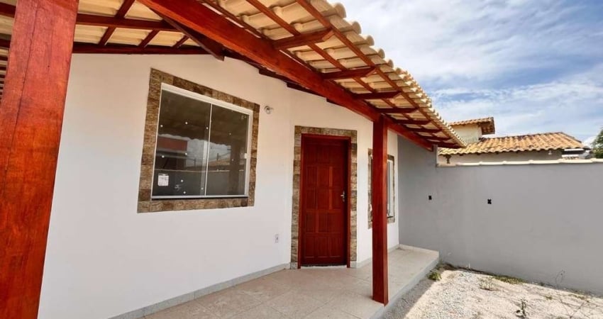 Casa para Venda em Cabo Frio, Terramar (Tamoios), 2 dormitórios, 1 suíte, 2 banheiros, 1 vaga