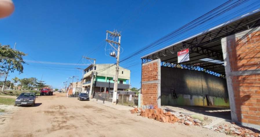Barracão / Galpão / Depósito para alugar em Unamar, Cabo Frio 