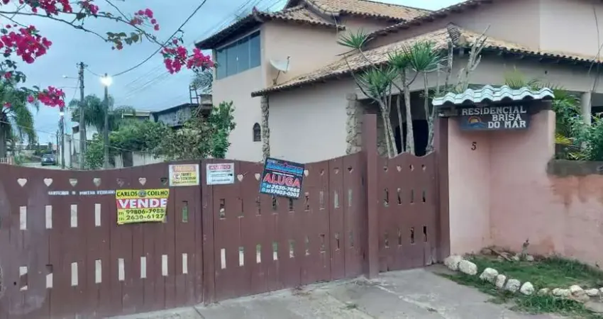 Kitnet para venda em cabo frio, terramar (tamoios), 1 banheiro