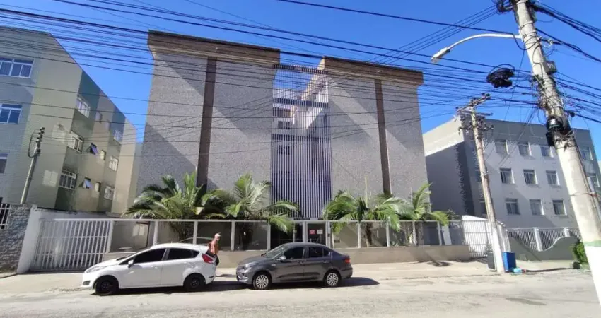 Apartamento para venda em cabo frio, passagem, 3 dormitórios, 2 banheiros, 1 vaga