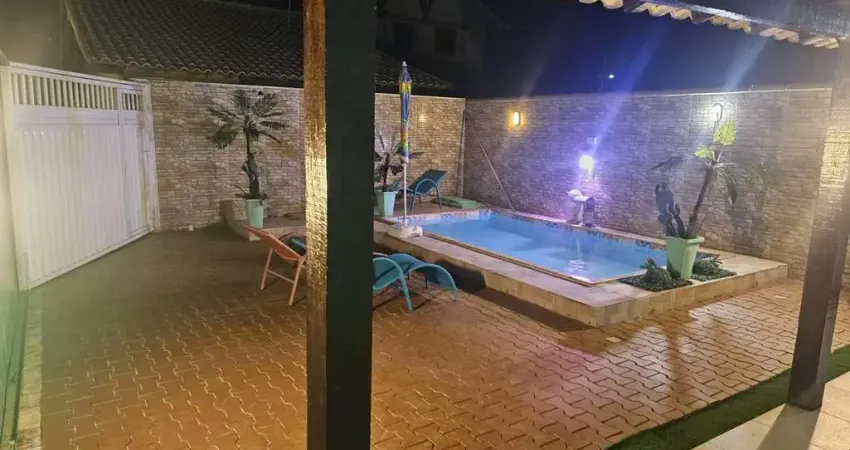 Casa para venda em cabo frio, terramar (tamoios), 2 dormitórios, 1 suíte, 2 banheiros, 1 vaga