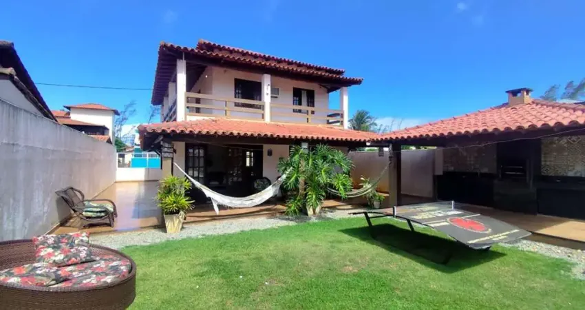 Casa para Venda em Cabo Frio, Long Beach (Tamoios), 4 dormitórios, 1 suíte, 2 banheiros, 1 vaga