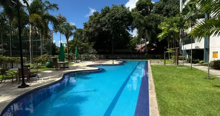 Apartamento com 3 quartos à venda na Rua Guilherme Salazar, 31, Poço da Panela, Recife