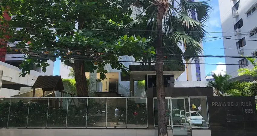 Apartamento 3 qts, 1st, com varanda gourmet e amplas salas, em BV, excelente localização