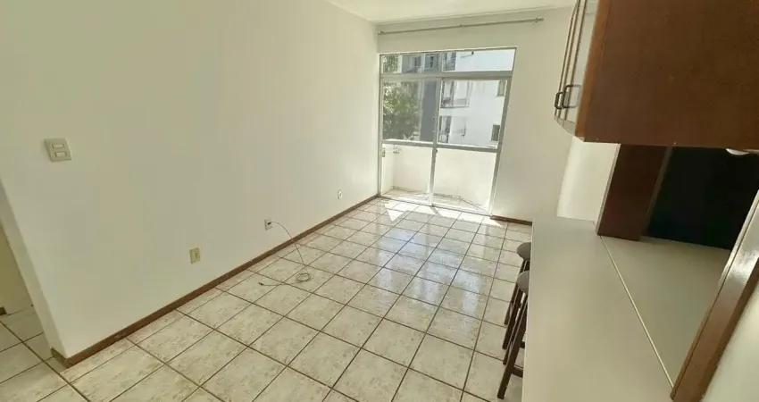 Apartamento á venda de 1 dormitório com garagem - bairro trindade - florianópolis sc