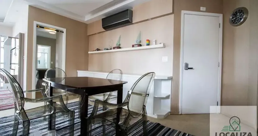 Apartamento luxuoso de 90m² com 2 suítes em cerqueira césar, são paulo