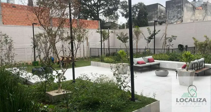 Charmoso apartamento de 25m² no ipiranga, pronto para morar!