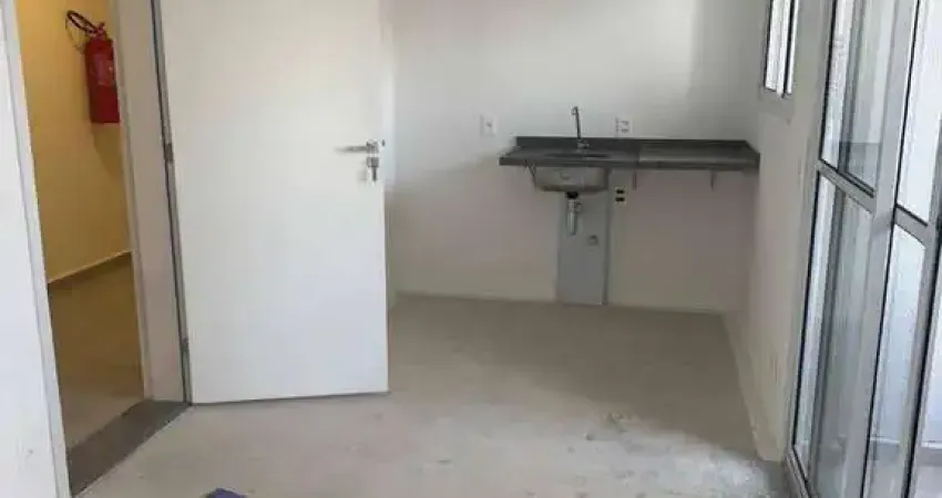 Apartamento na vila buarque, sp -  24m², 1 quarto, lazer completo