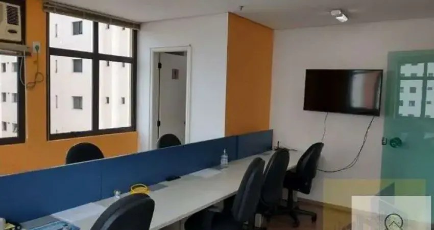 Sala comercial pronto para uso na chácara santo antônio, são paulo