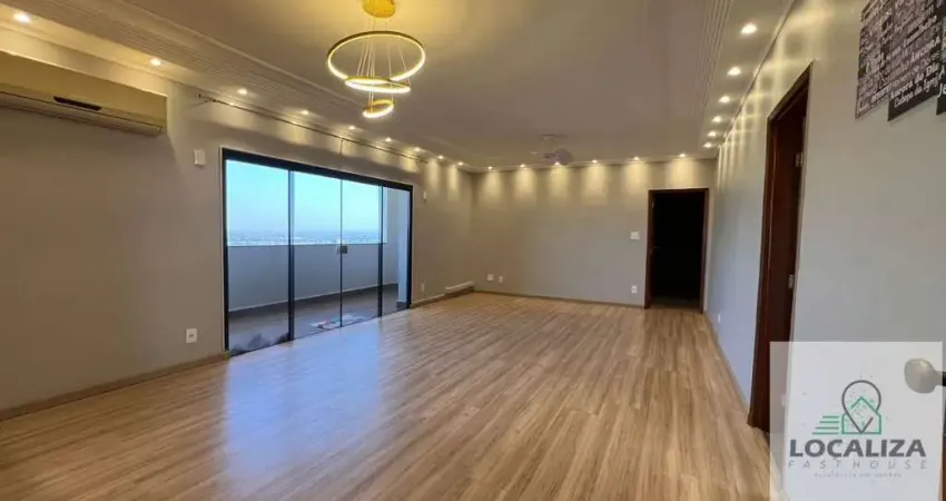 Apartamento no jardim paulistano, ribeirão preto - 3 quartos, 1 suíte.