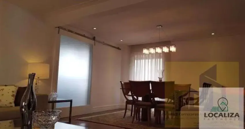 Amplo apartamento residencial com 5 quartos no campo belo, são paulo