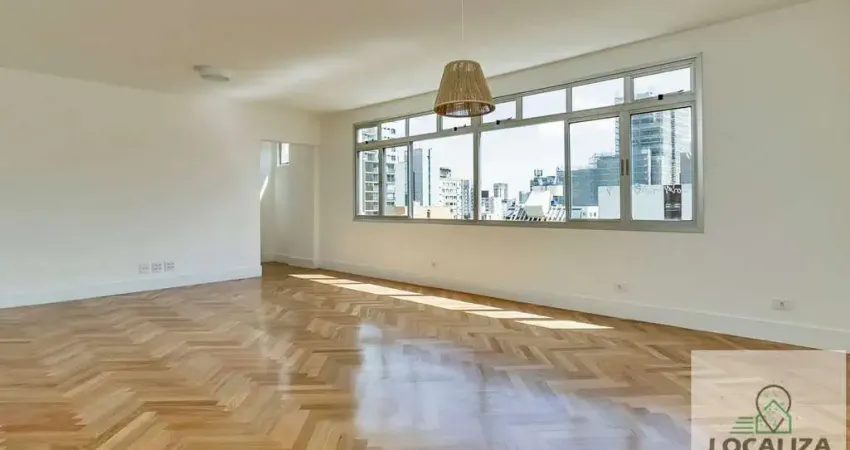 Apartamento luxuoso no jardim paulista - 2 suítes,  próximo ao metrô