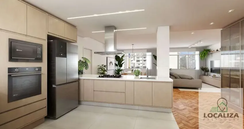 Amplo apartamento pronto para morar no jardim paulista, são paulo