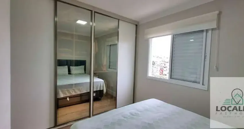 Amplo apartamento no lauzane paulista, são paulo, com 2 quartos e área de lazer