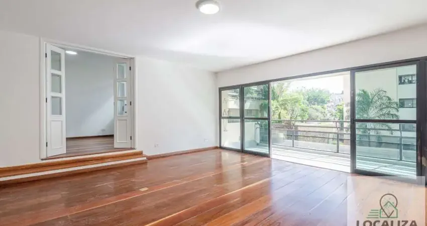 Apartamento no real parque, 240m², 3 suítes e 3 vagas de garagem