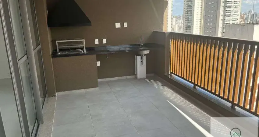 Espaçoso apartamento pronto para morar na vila gumercindo, são paulo