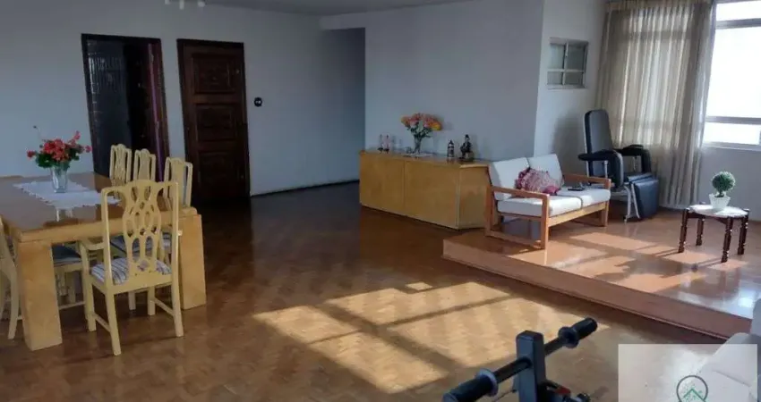 Apartamento de 202m² na mooca, com 3 quartos e 2 vagas de garagem