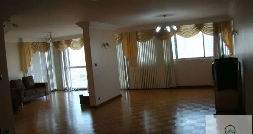 Apartamento 1 por andar em são paulo, mooca, 4 quartros, 2 suites 300m²