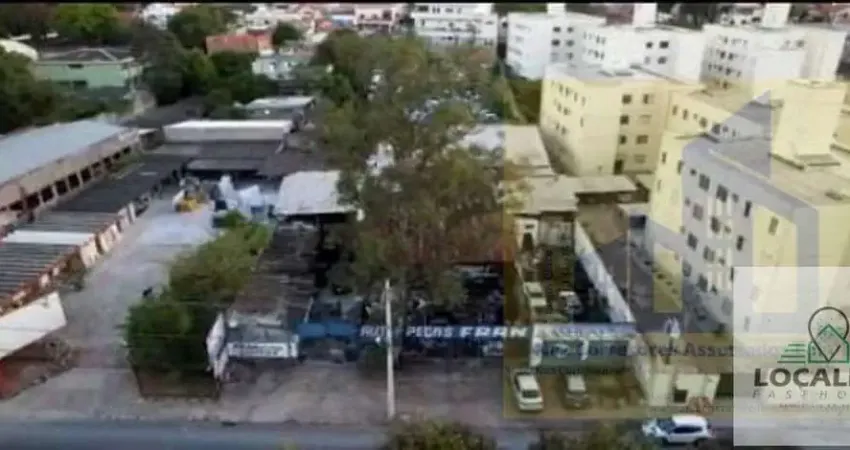 Terreno à venda na Rua Tiradentes, 212, Vila Rio Branco, Jundiaí