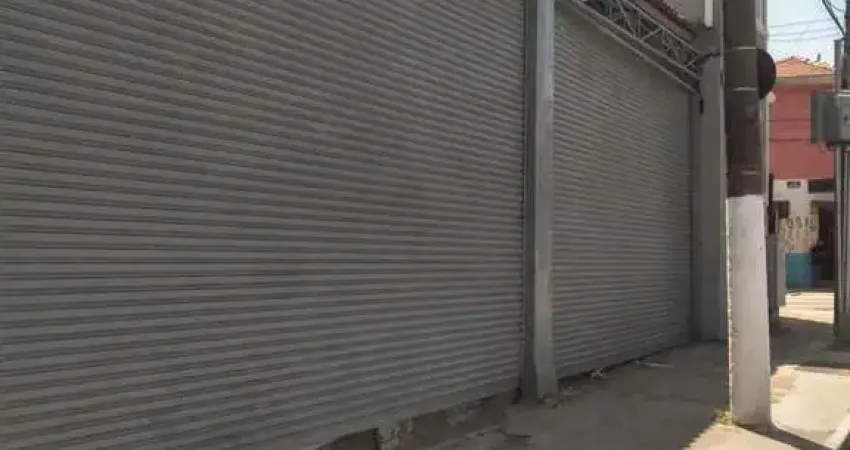 Galpão comercial pronto para uso em santo amaro, são paulo - 180m²