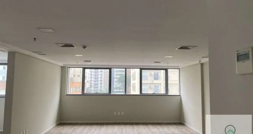 Conjunto conjunto comercial em santa cecília, são paulo - 50m²