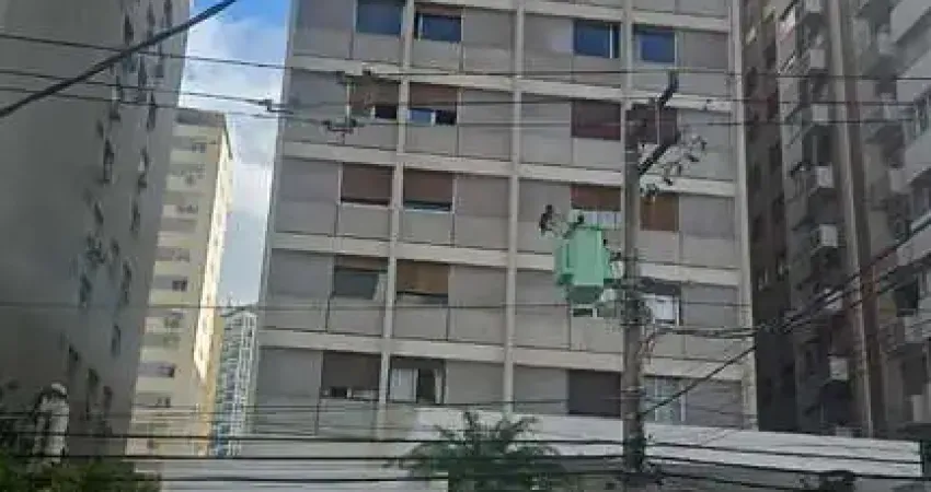 Apartamento no bairro consolação 102m², 2 quartos, 2 banheiros, vaga na garagem
