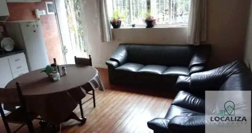 Espaçoso e aconchegante sobrado em pinheiros, pronto para morar!