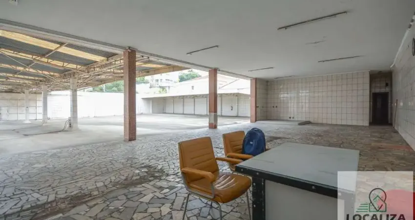 Galpão comercial no jardim vila mariana, são paulo - próximo a parques e metrô