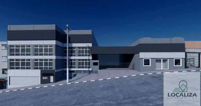 Prédio comercial cambuci, são paulo, com amplo espaço e estacionamento