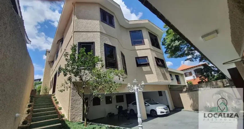 Casa residencial pronta para morar em interlagos, são paulo