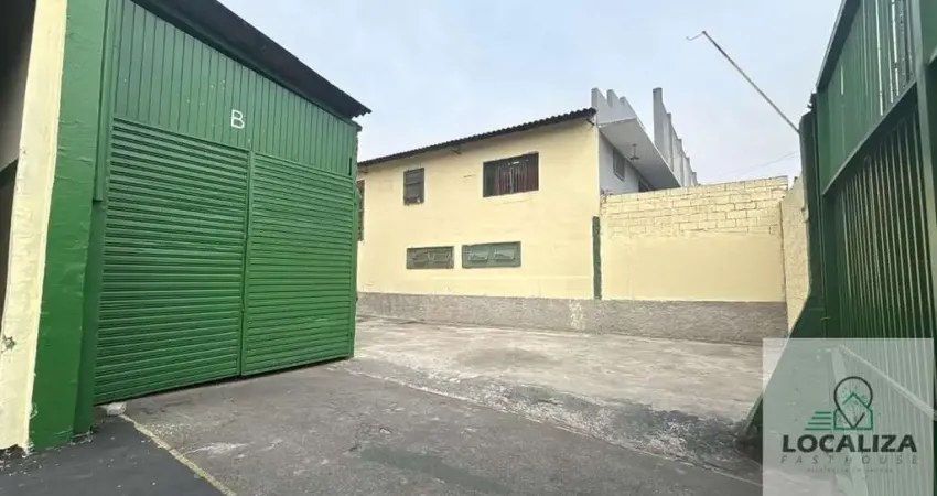 Galpão comercial pronto para uso na cidade industrial satélite de são paulo