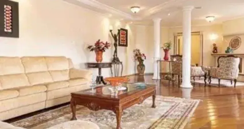 Luxuoso apartamento de 560m² com 4 suítes no bosque da saúde, são paulo