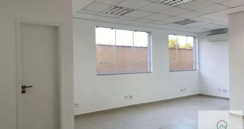 Conjunto comercial na vila mariana, são paulo - 32m² com garagem e banheiro