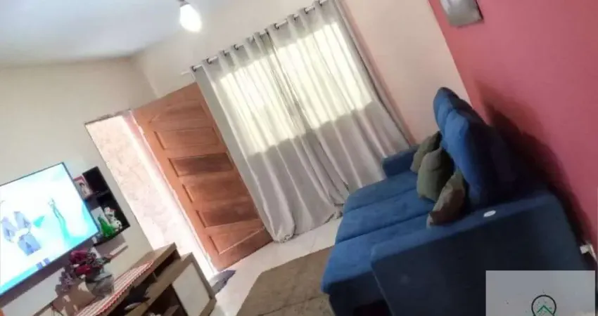 Casa residencial pronta  com 2 quartos na vila ursulina,itaquaquecetuba