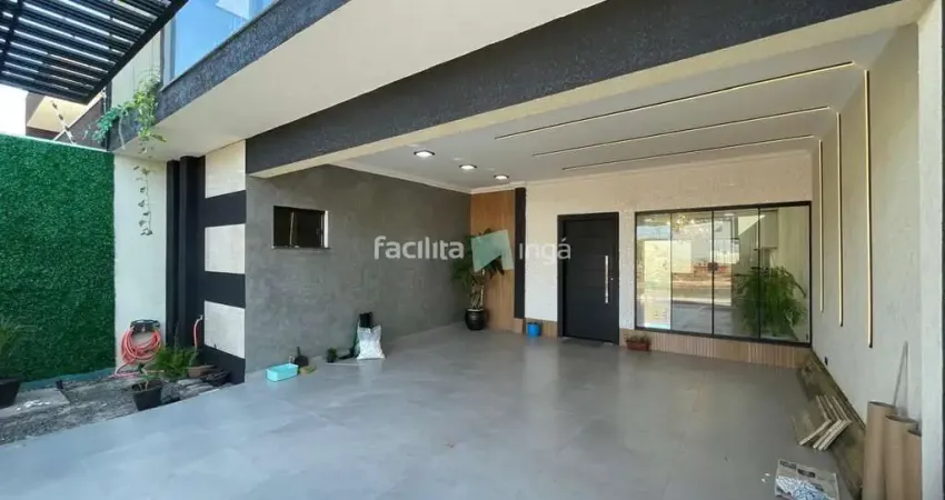 Casa com 4 quartos à venda no Jardim Oriental, Maringá 