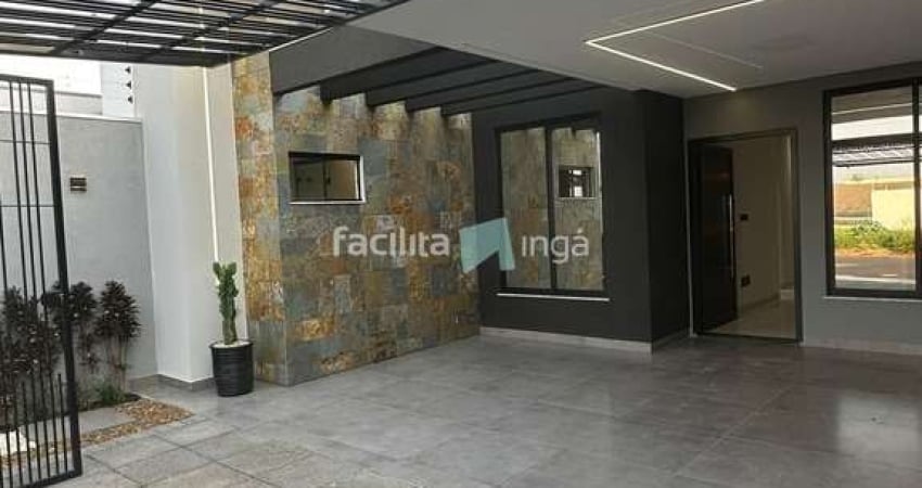 Casa com 3 quartos à venda na Rua Pioneiro Miguel Gallo, Ecovalley Ecologic City, Sarandi