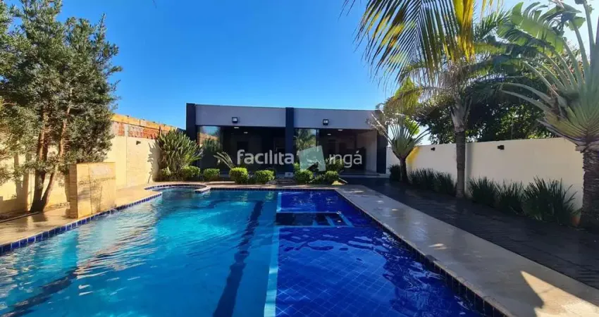 Terreno à venda no Loteamento Bela Vista, Maringá 