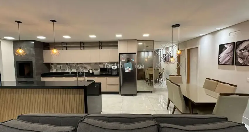 Casa com 4 quartos à venda na Rua Caracas, Vila Morangueira, Maringá