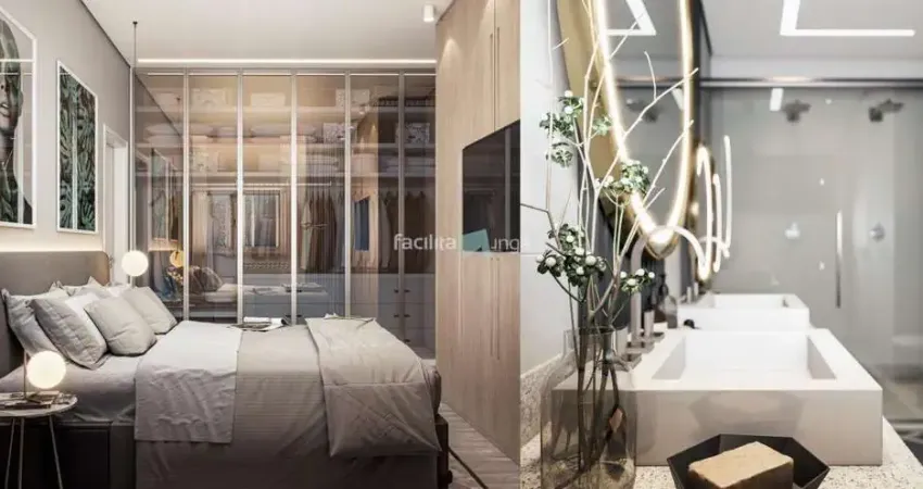 Apartamento com 3 quartos à venda na Rua Nardina Rodrigues Johansen, Vila Bosque, Maringá